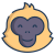 Orang Utan icon