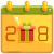 Calendário icon