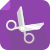 Scissors icon