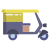 Autorickshaw icon