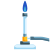Бунзеновская горелка icon