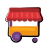 Food Cart icon