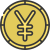 Yen icon