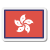 Bandera de Hong Kong icon
