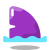 Shark icon