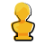 Bust icon