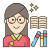 Librarian icon