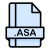 Asa icon