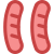 Sausages icon