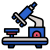 Microscope icon