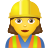 女性建設労働者 icon