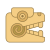 Maya-Skulptur icon