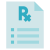 prescription icon