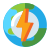 Energía verde icon