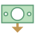 Solicitud de dinero icon