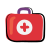 Maleta de médico icon