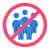 Avoid Crowds icon