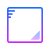 niveau du polygone icon