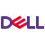 Dell multinational technology company that develops, sells, repairs, and supports computers icon