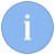 Info icon