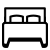 Bed icon