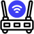 WiFi Router icon