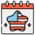 Independence Day icon