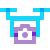 Quadcopter icon