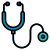 Stéthoscope icon