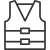 Lifejacket icon