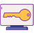 Decrypt icon