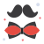 Nœud papillon icon