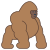 Gorilla icon