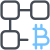 比特币区块链 icon