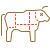 Cuts Of Beef icon