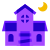 casa assombrada icon