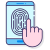 Finger Scanner icon