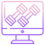 Monitor icon