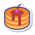 パンケーキ icon