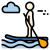 Paddle icon