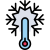 Low Temperature icon