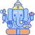 Ganesha icon