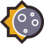 éclipse icon