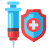Vaccination icon