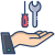 Tools icon