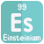 Einsteinium icon