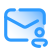 Compte mail icon