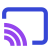 Rss interface icon