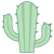 Cactus icon