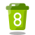 Icons8 Cup icon